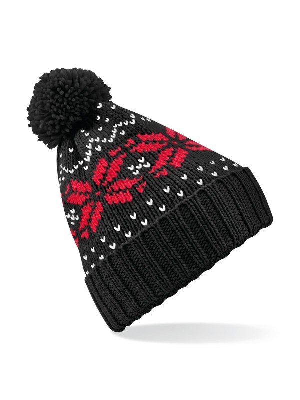 black/classic red/white